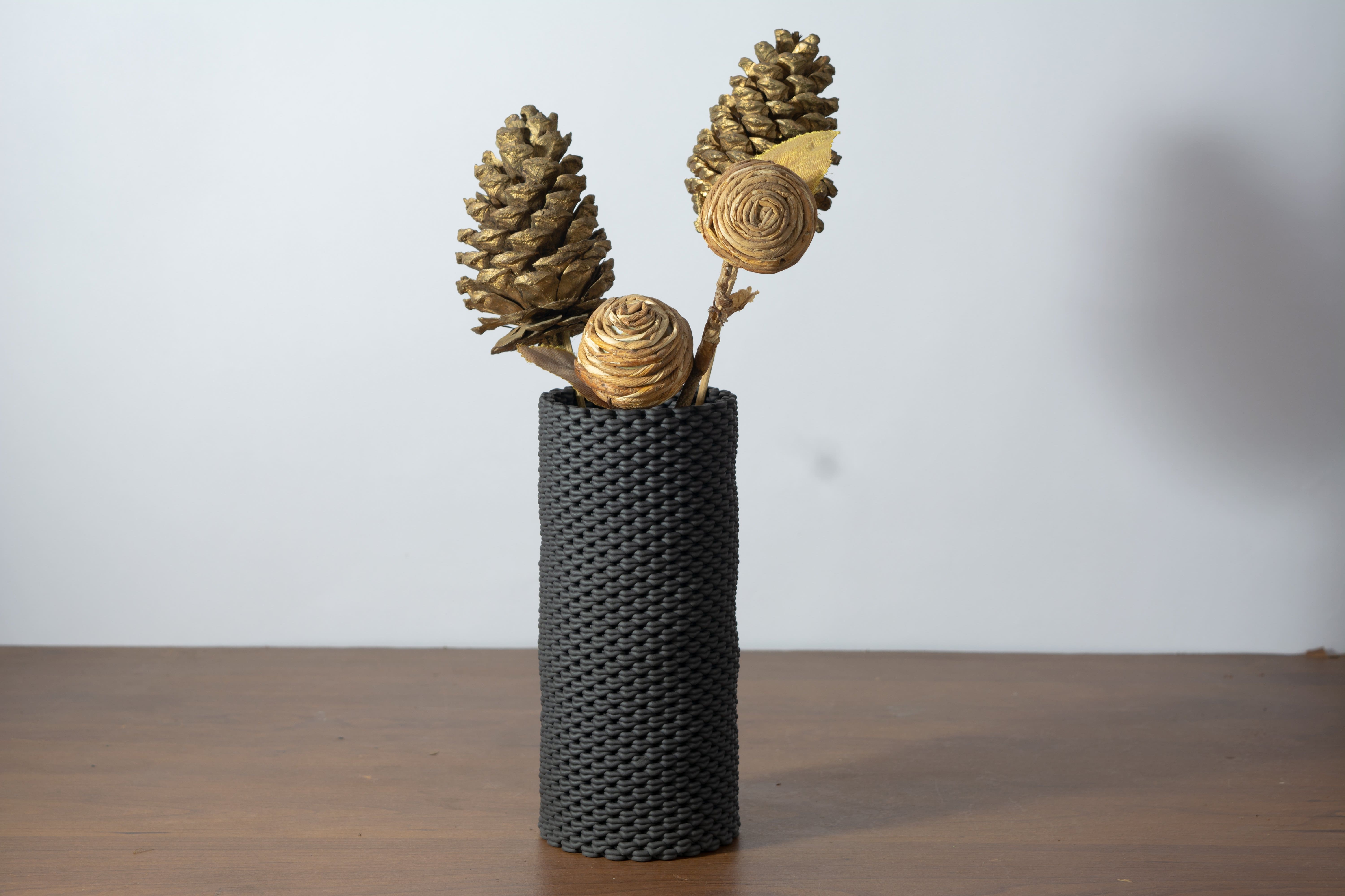 Tower – Ceramic 3D Printed Vase